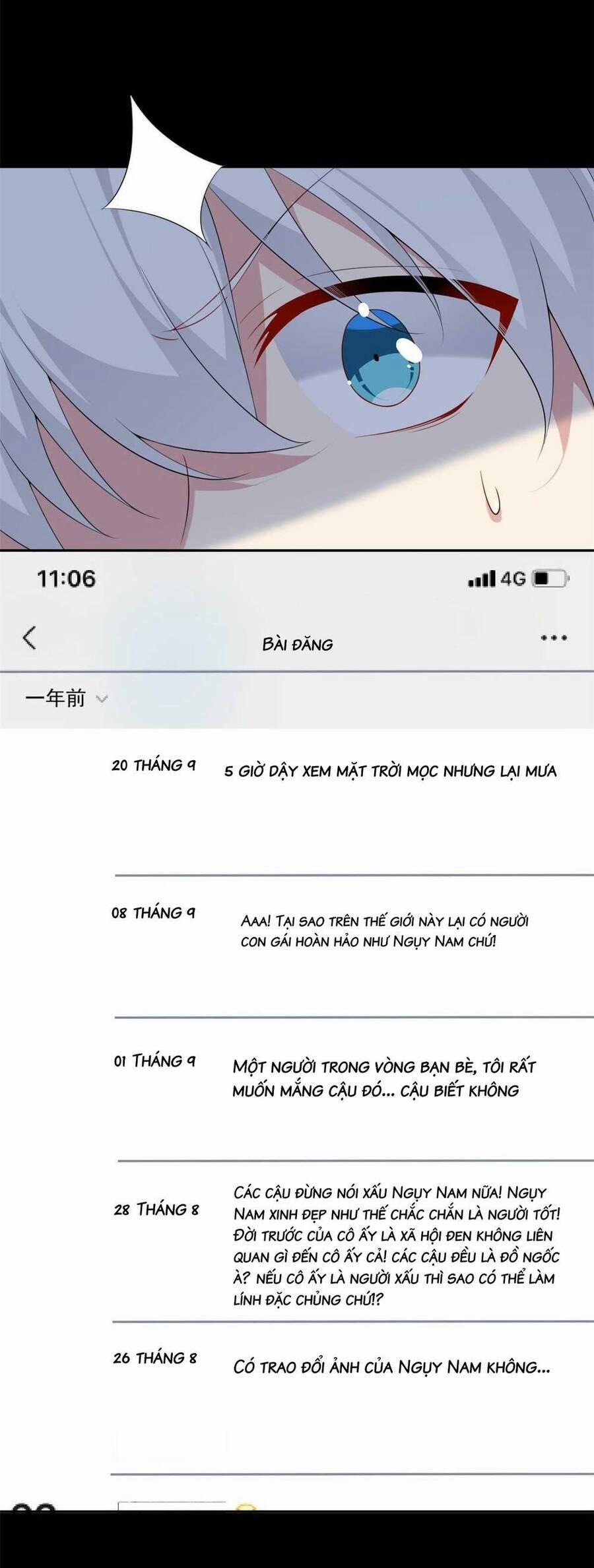 Tôi Ở Thế Giới Khác Dựa Dẫm Vào Phụ Nữ 43 trang 23