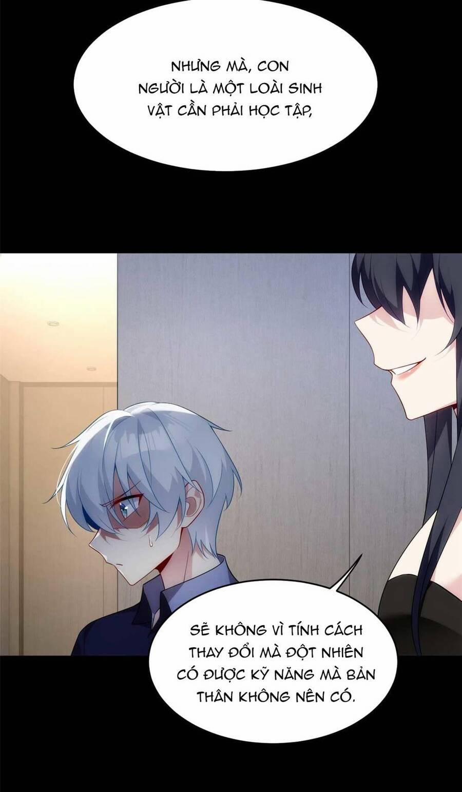 Tôi Ở Thế Giới Khác Dựa Dẫm Vào Phụ Nữ 43 trang 28