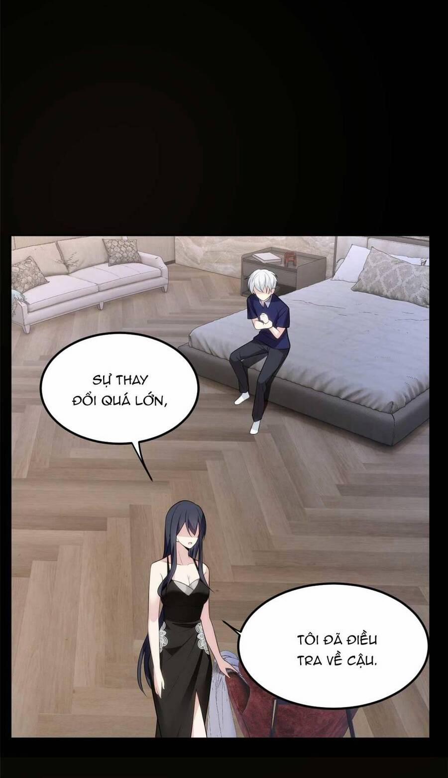 Tôi Ở Thế Giới Khác Dựa Dẫm Vào Phụ Nữ 43 trang 3