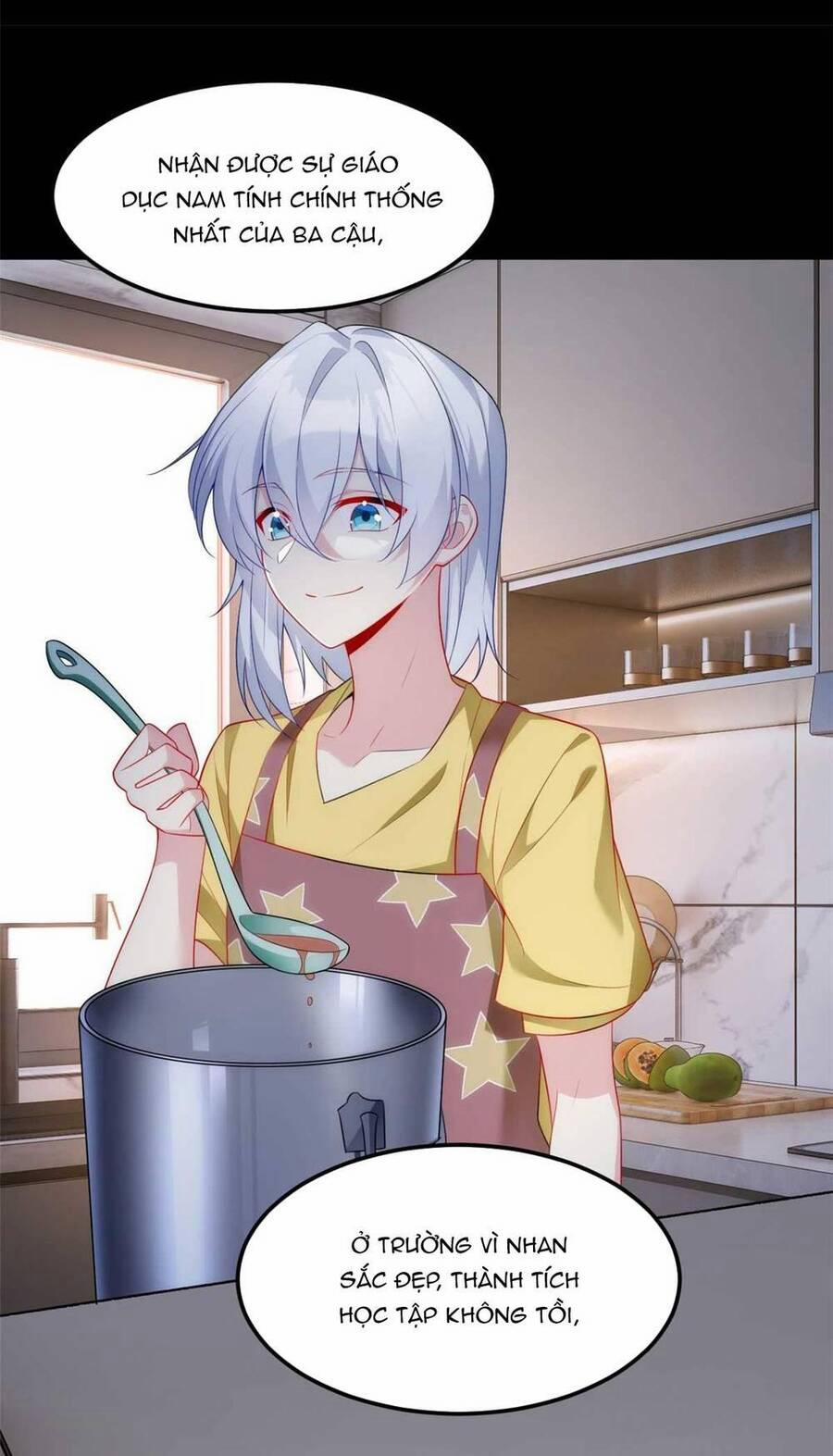 Tôi Ở Thế Giới Khác Dựa Dẫm Vào Phụ Nữ 43 trang 6