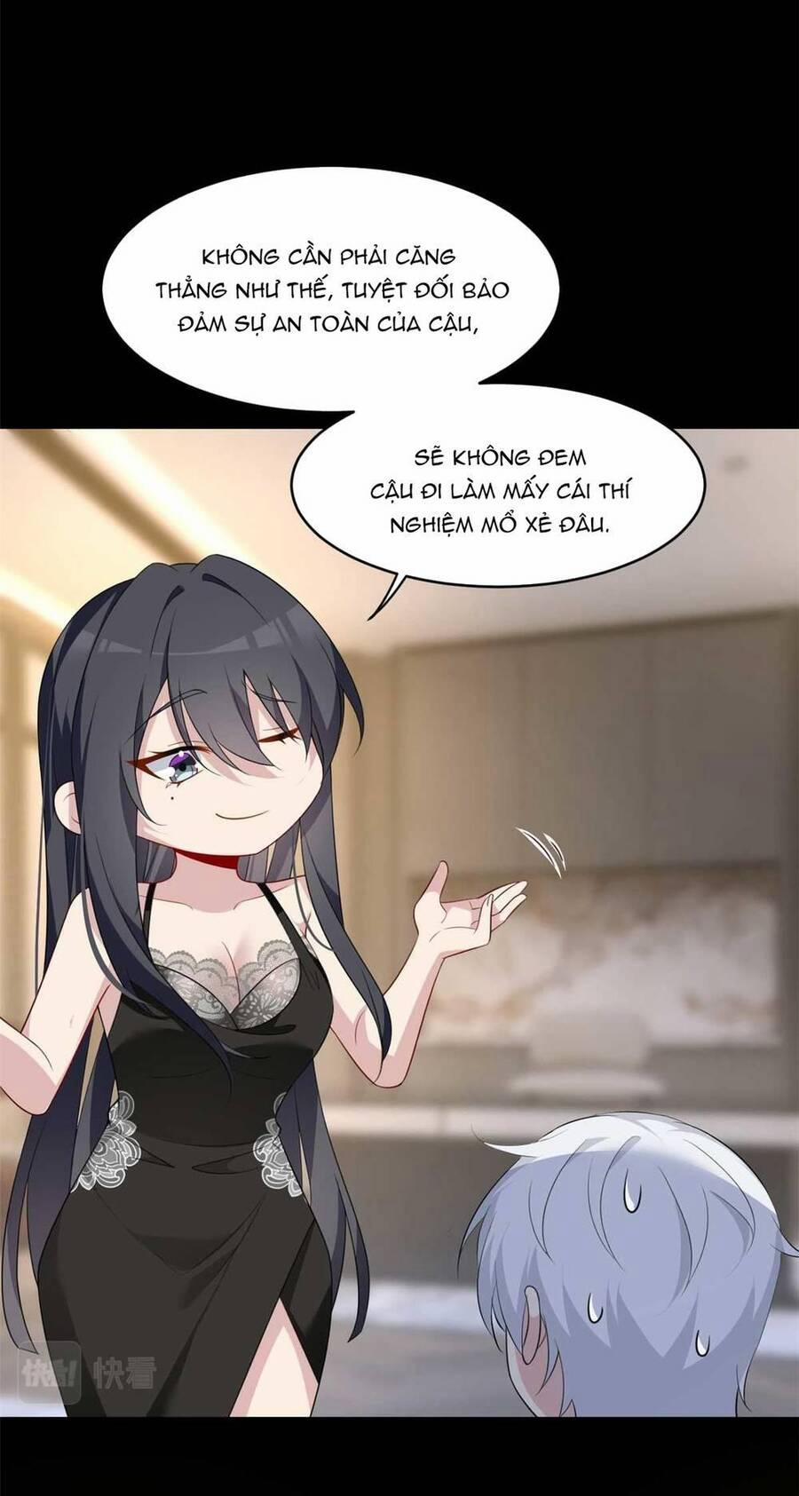 Tôi Ở Thế Giới Khác Dựa Dẫm Vào Phụ Nữ 44 trang 11