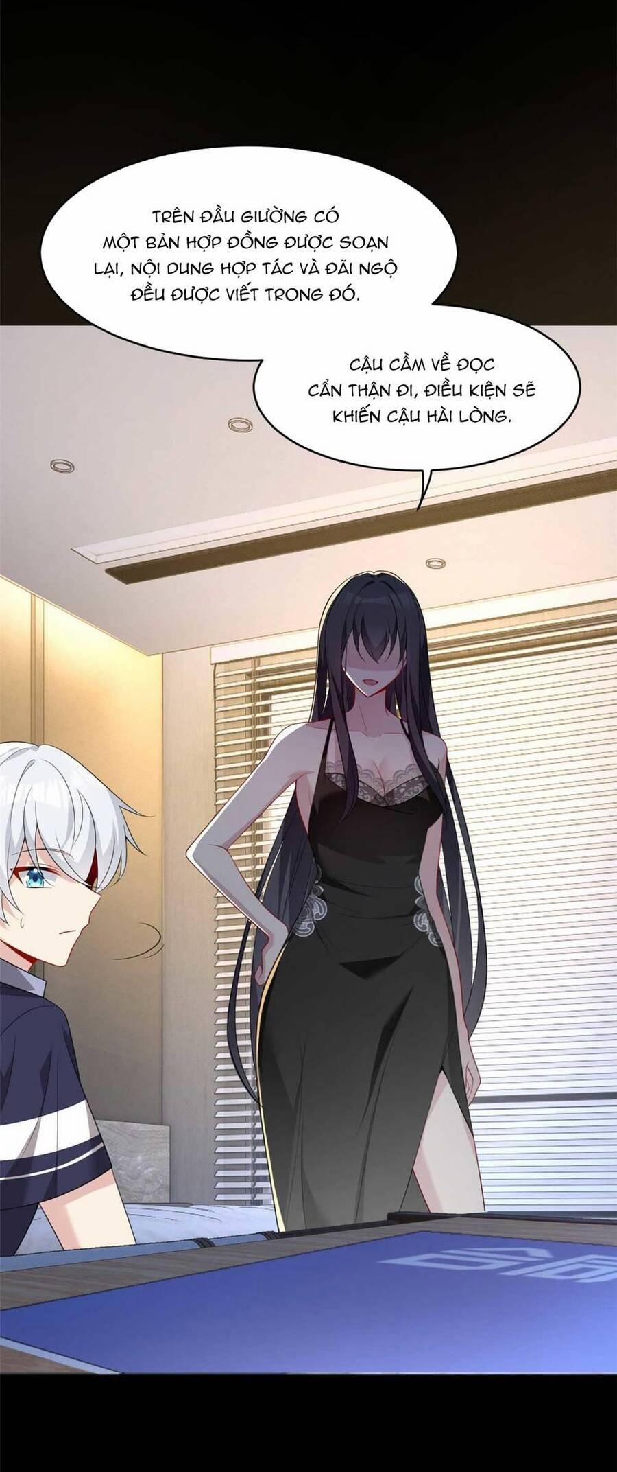 Tôi Ở Thế Giới Khác Dựa Dẫm Vào Phụ Nữ 44 trang 12