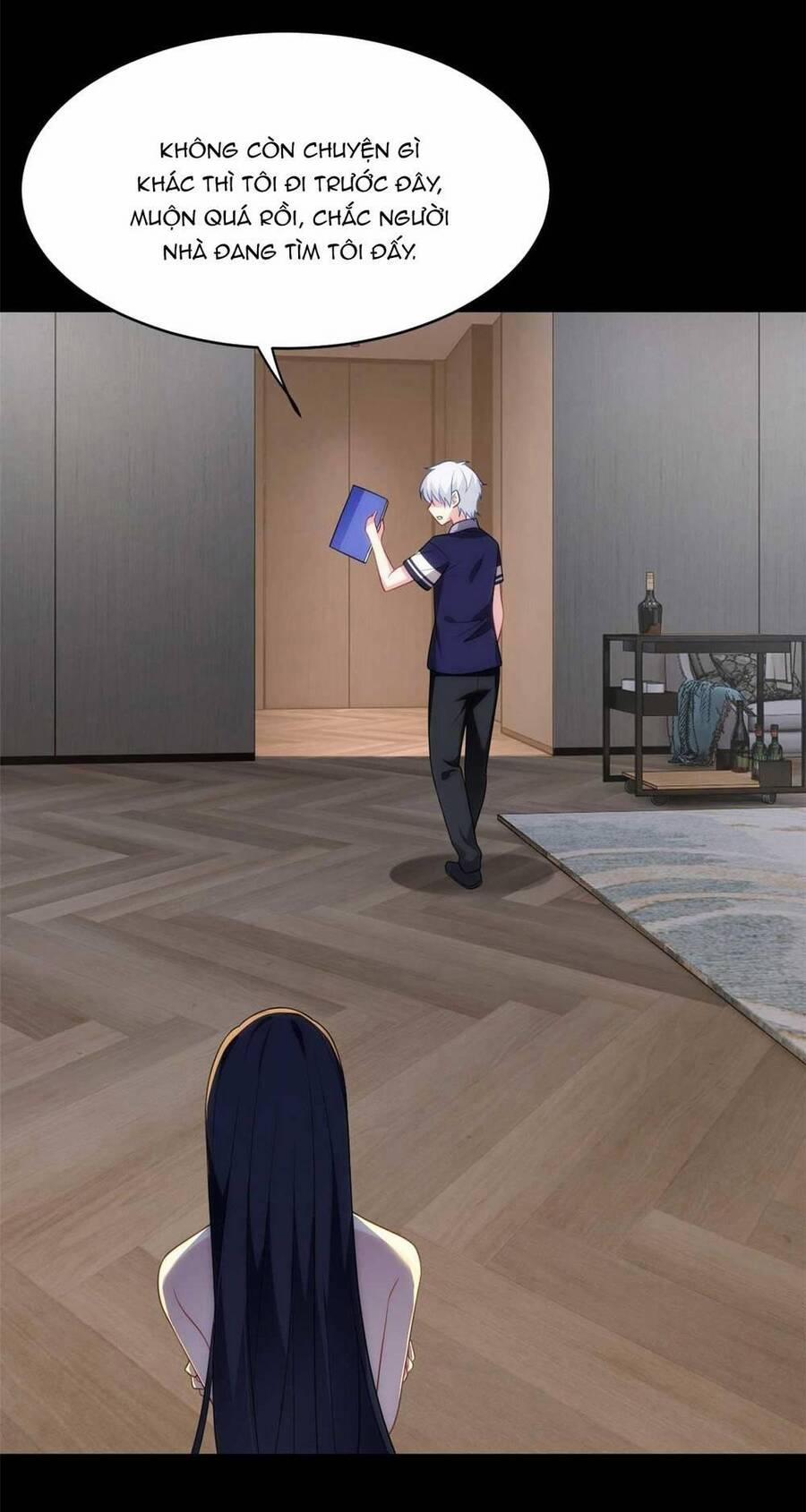 Tôi Ở Thế Giới Khác Dựa Dẫm Vào Phụ Nữ 44 trang 17