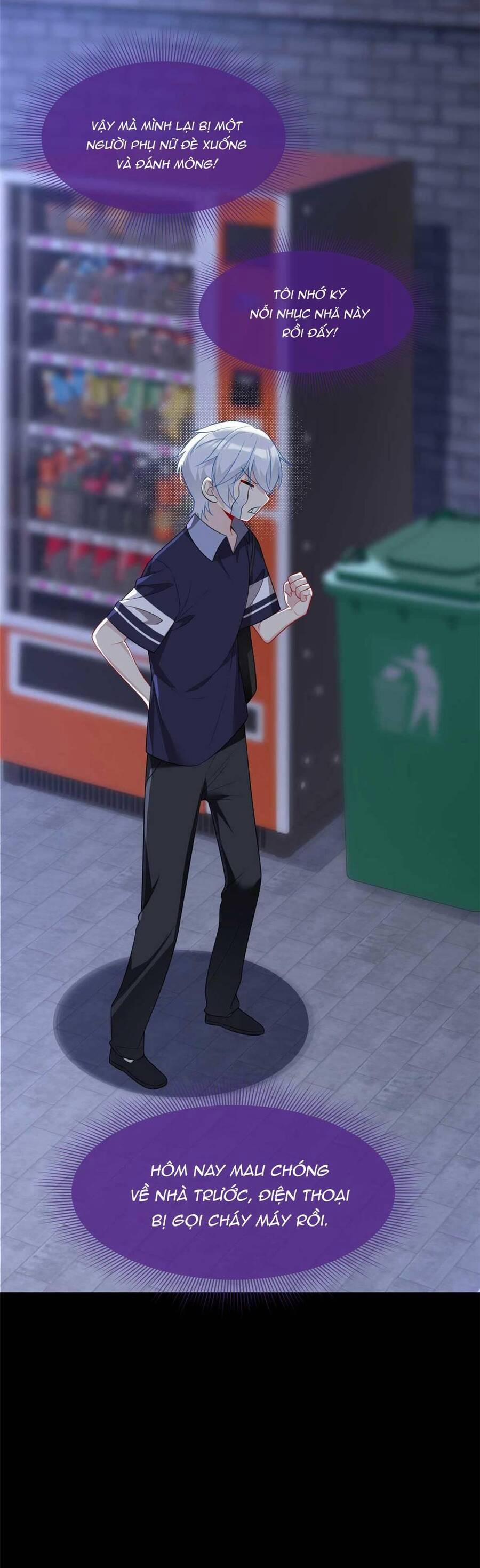 Tôi Ở Thế Giới Khác Dựa Dẫm Vào Phụ Nữ 44 trang 29