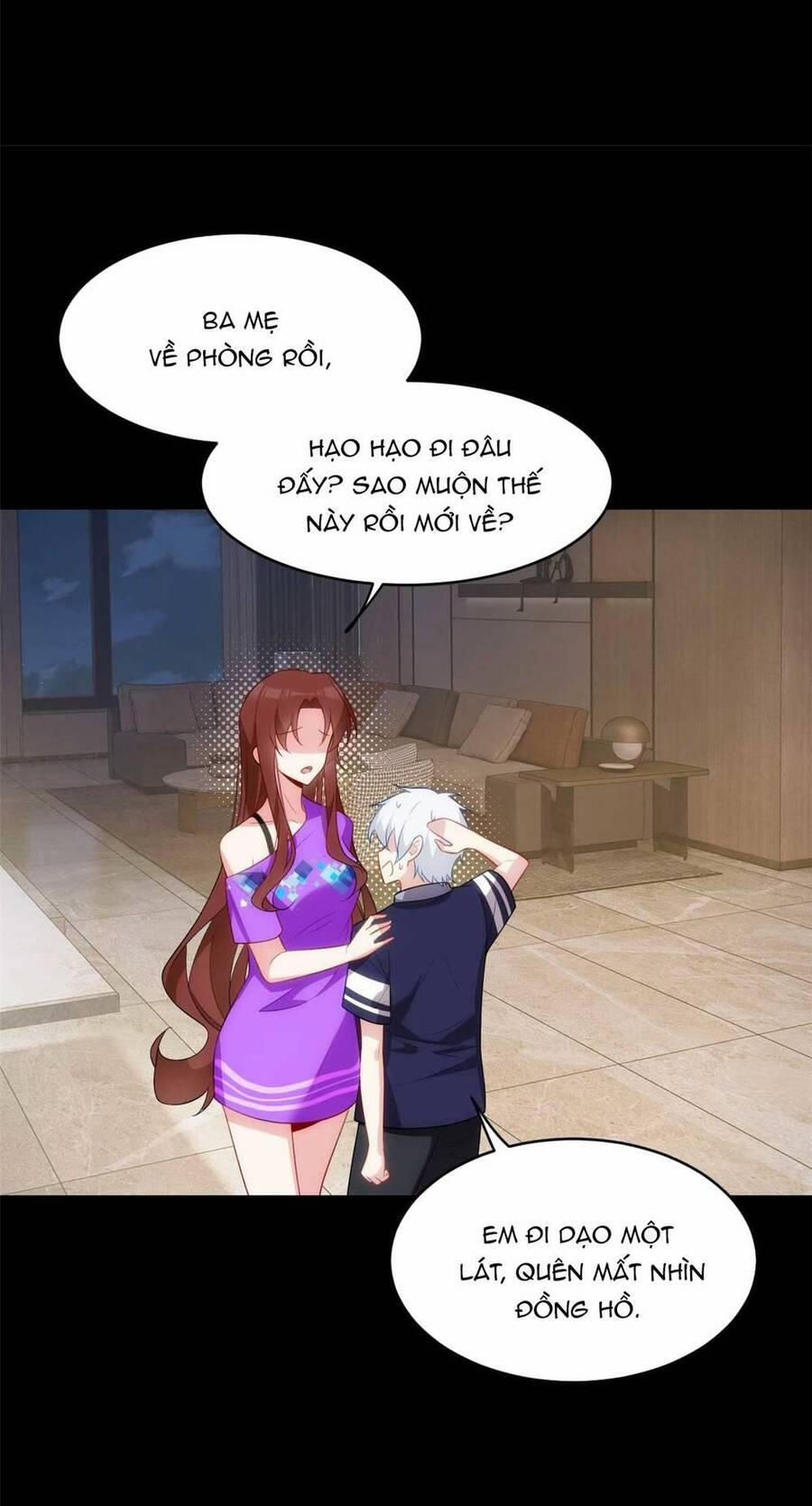 Tôi Ở Thế Giới Khác Dựa Dẫm Vào Phụ Nữ 44 trang 36