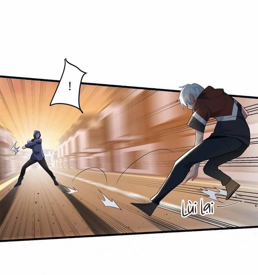 Tôi Ở Thế Giới Khác Dựa Dẫm Vào Phụ Nữ 44 trang 45