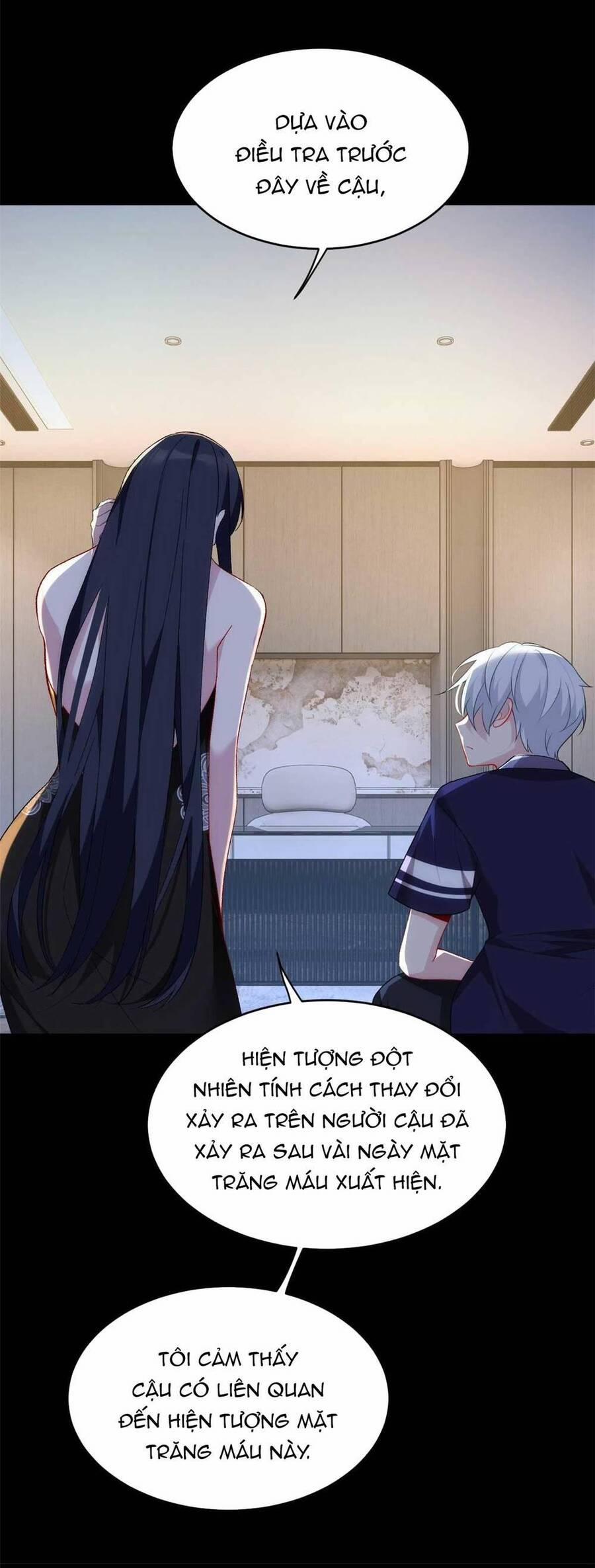 Tôi Ở Thế Giới Khác Dựa Dẫm Vào Phụ Nữ 44 trang 7