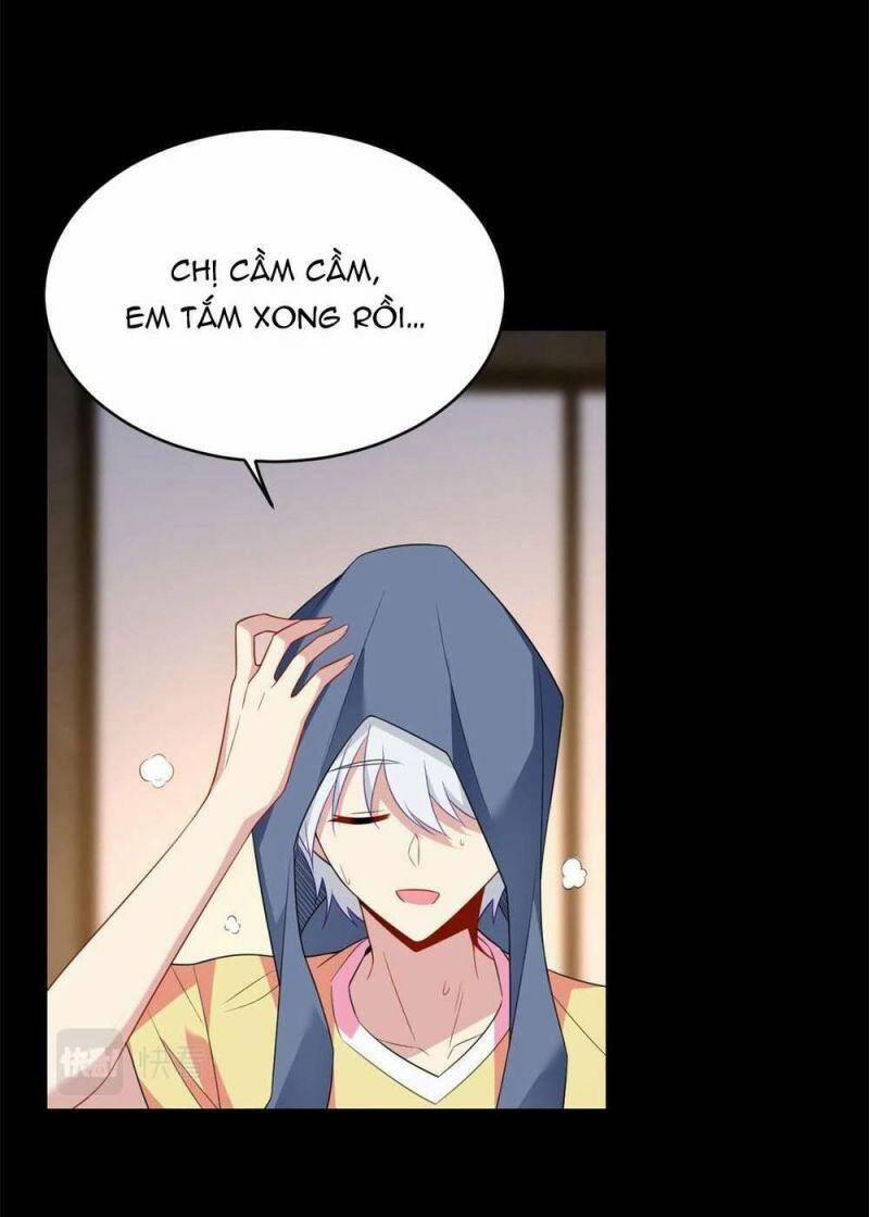 Tôi Ở Thế Giới Khác Dựa Dẫm Vào Phụ Nữ 45 trang 22