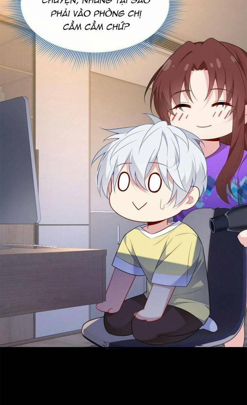 Tôi Ở Thế Giới Khác Dựa Dẫm Vào Phụ Nữ 45 trang 30