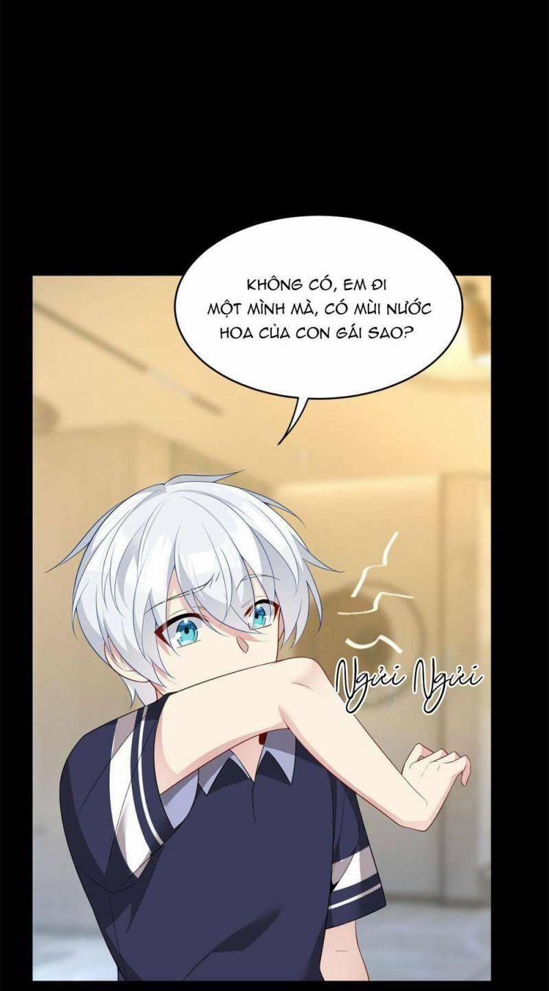 Tôi Ở Thế Giới Khác Dựa Dẫm Vào Phụ Nữ 45 trang 4