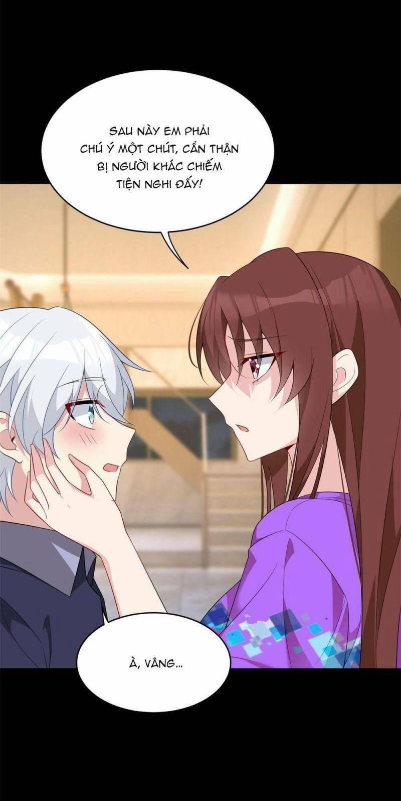 Tôi Ở Thế Giới Khác Dựa Dẫm Vào Phụ Nữ 45 trang 7