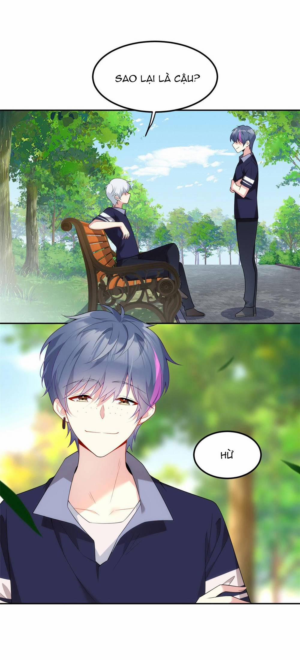 Tôi Ở Thế Giới Khác Dựa Dẫm Vào Phụ Nữ 46 trang 2