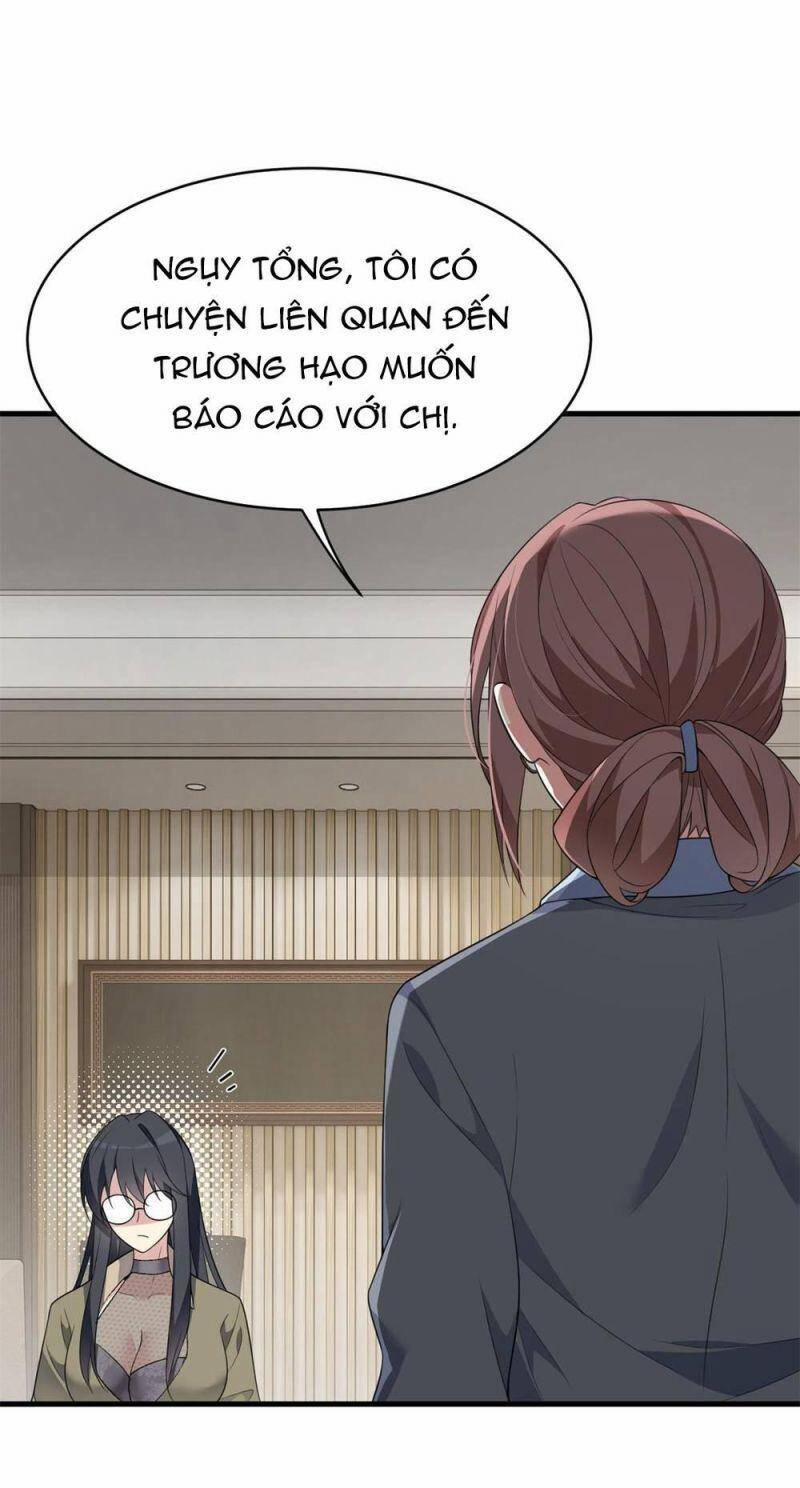 Tôi Ở Thế Giới Khác Dựa Dẫm Vào Phụ Nữ 47 trang 13