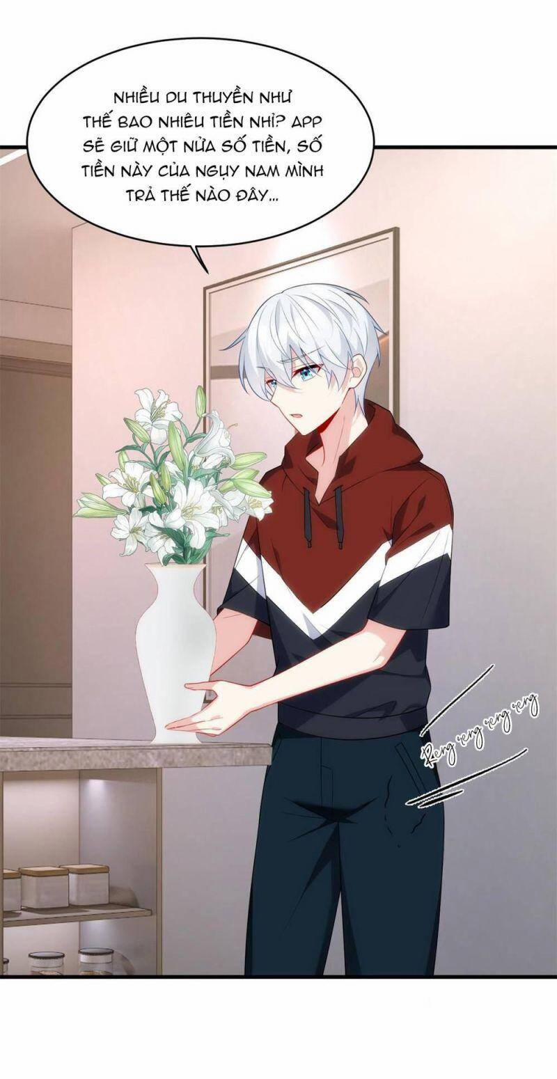 Tôi Ở Thế Giới Khác Dựa Dẫm Vào Phụ Nữ 47 trang 18