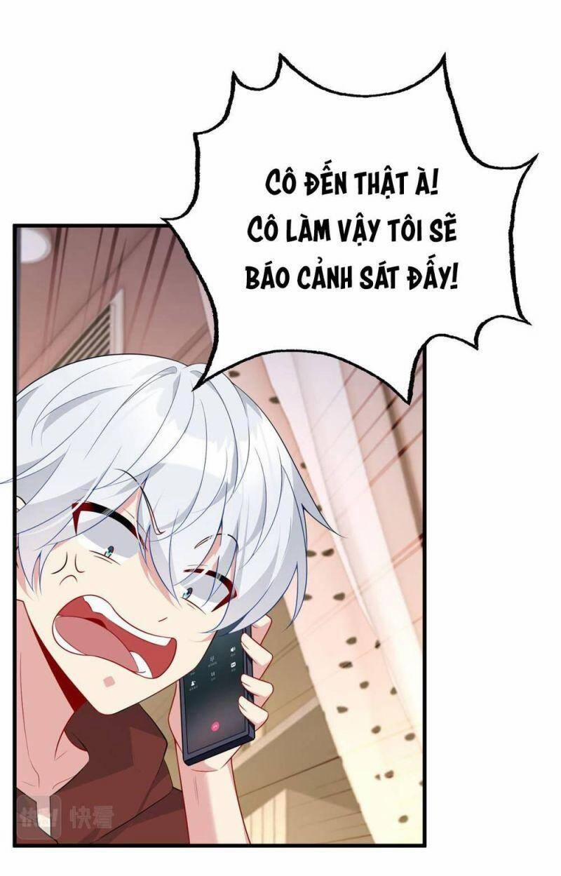 Tôi Ở Thế Giới Khác Dựa Dẫm Vào Phụ Nữ 47 trang 33