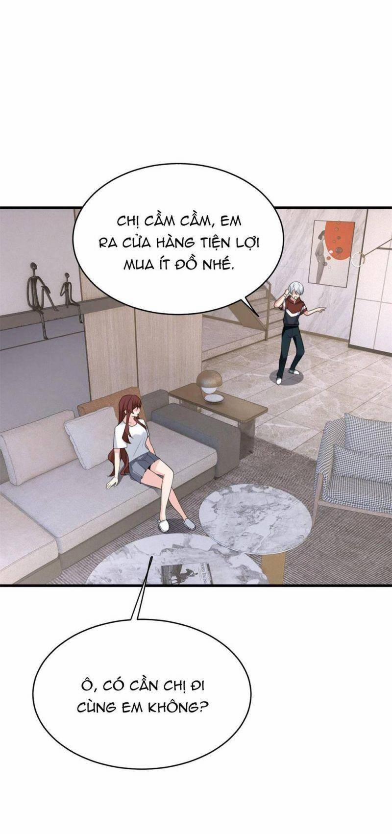 Tôi Ở Thế Giới Khác Dựa Dẫm Vào Phụ Nữ 47 trang 37