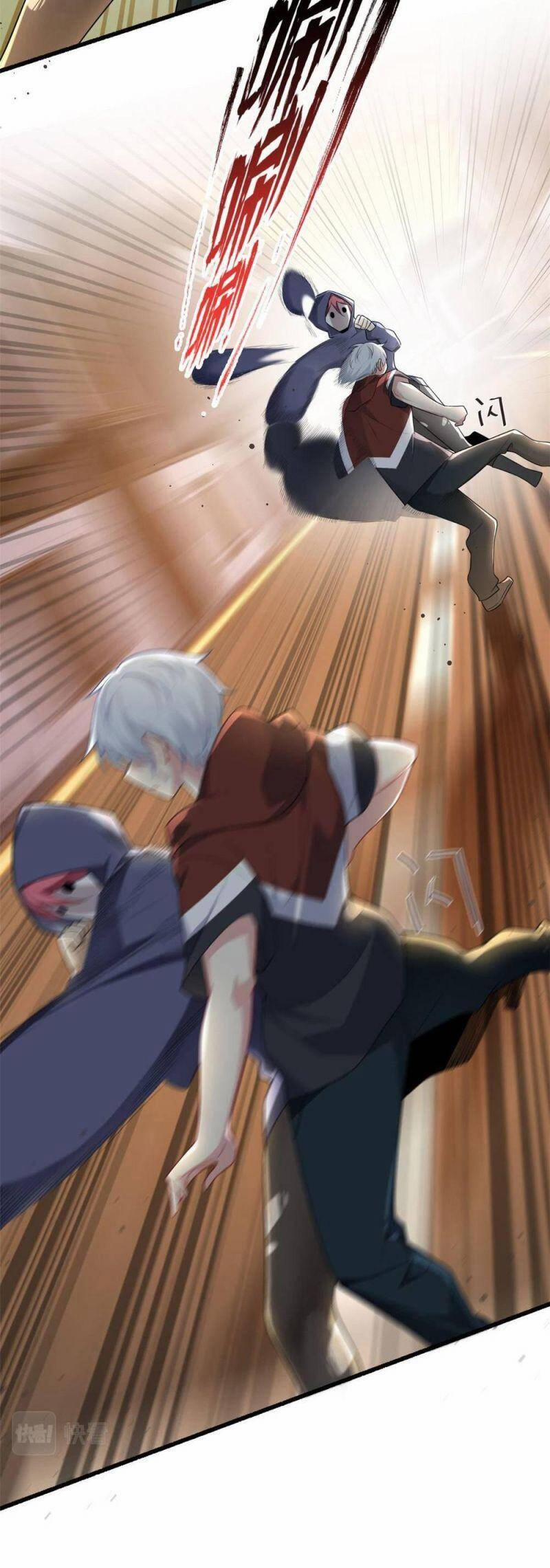 Tôi Ở Thế Giới Khác Dựa Dẫm Vào Phụ Nữ 48 trang 17