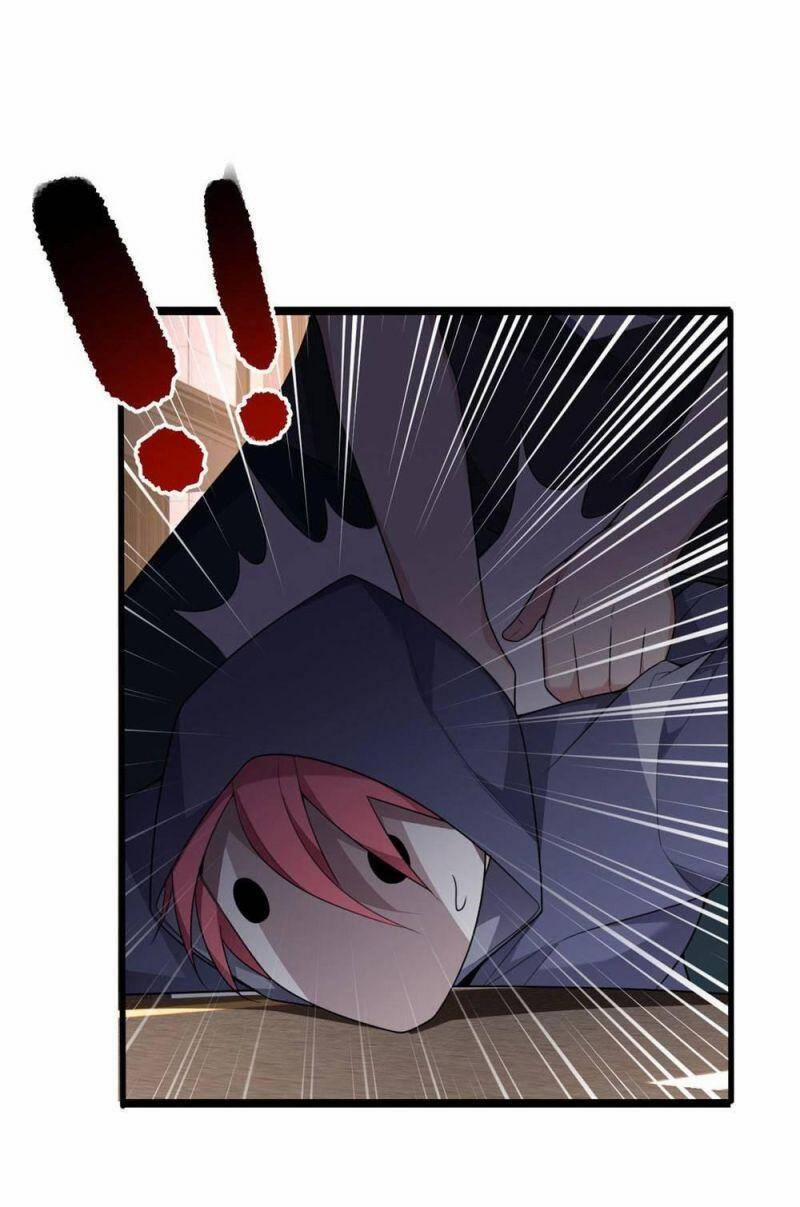 Tôi Ở Thế Giới Khác Dựa Dẫm Vào Phụ Nữ 48 trang 27