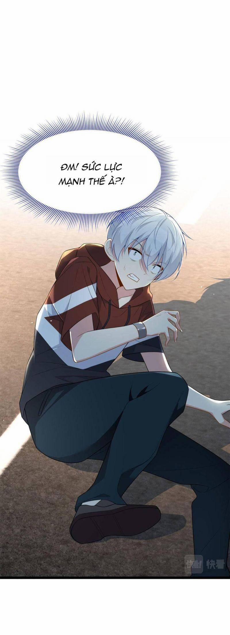 Tôi Ở Thế Giới Khác Dựa Dẫm Vào Phụ Nữ 48 trang 33