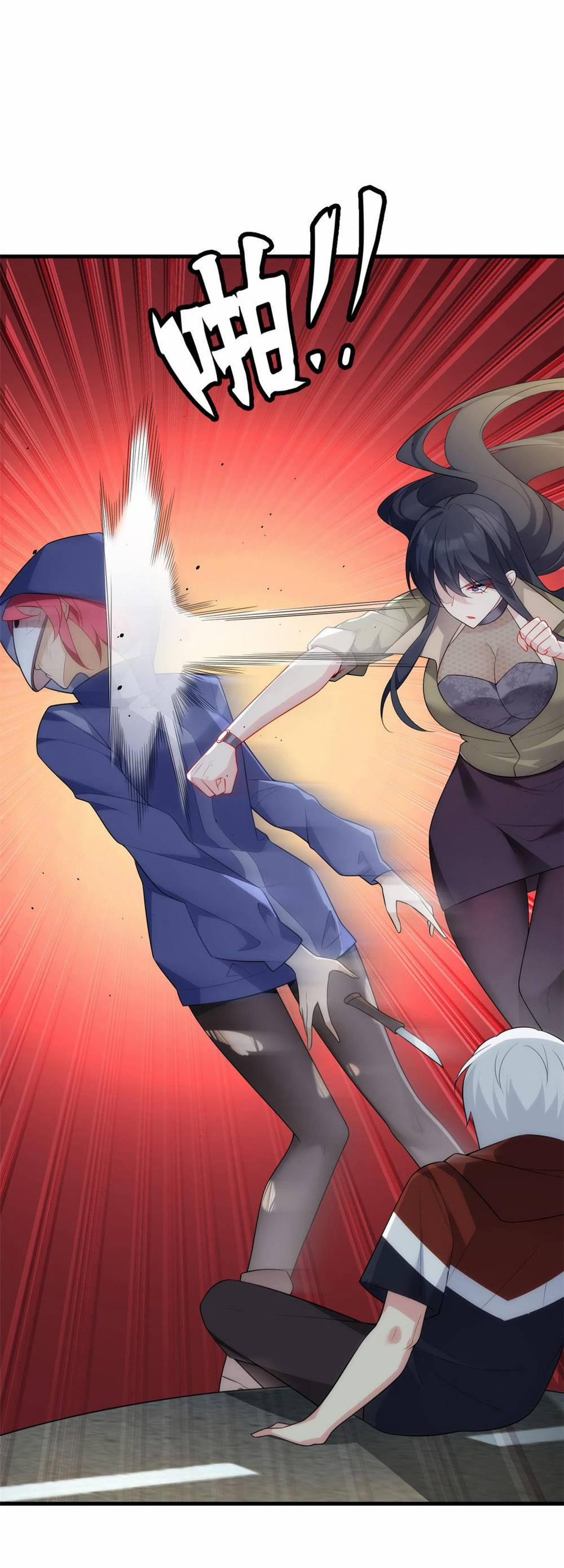 Tôi Ở Thế Giới Khác Dựa Dẫm Vào Phụ Nữ 49 trang 3