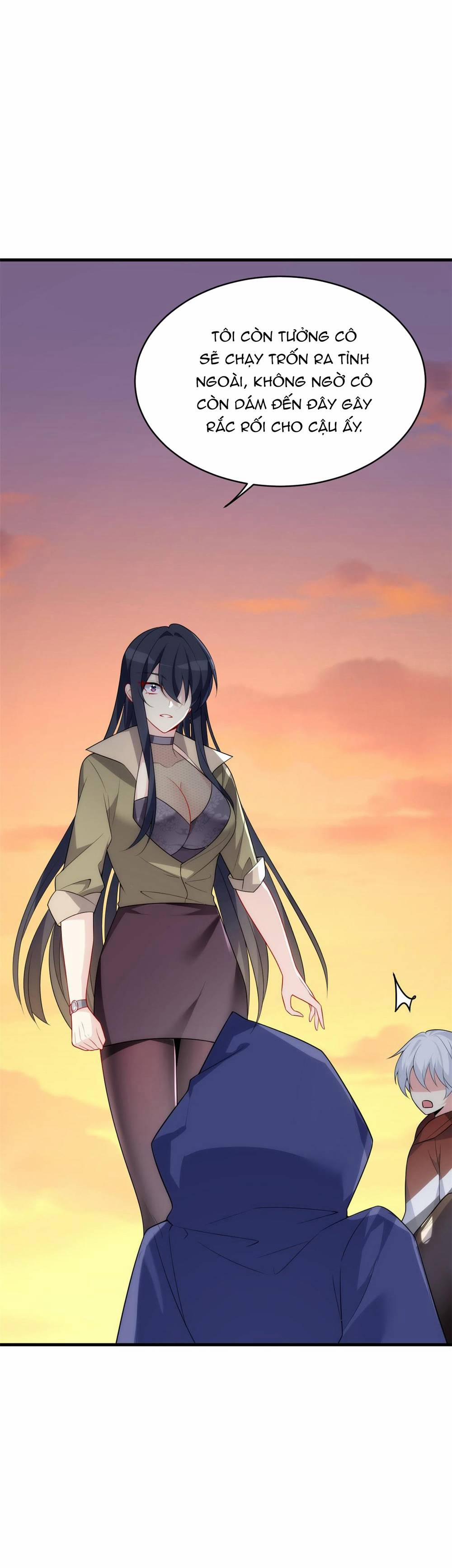 Tôi Ở Thế Giới Khác Dựa Dẫm Vào Phụ Nữ 49 trang 5