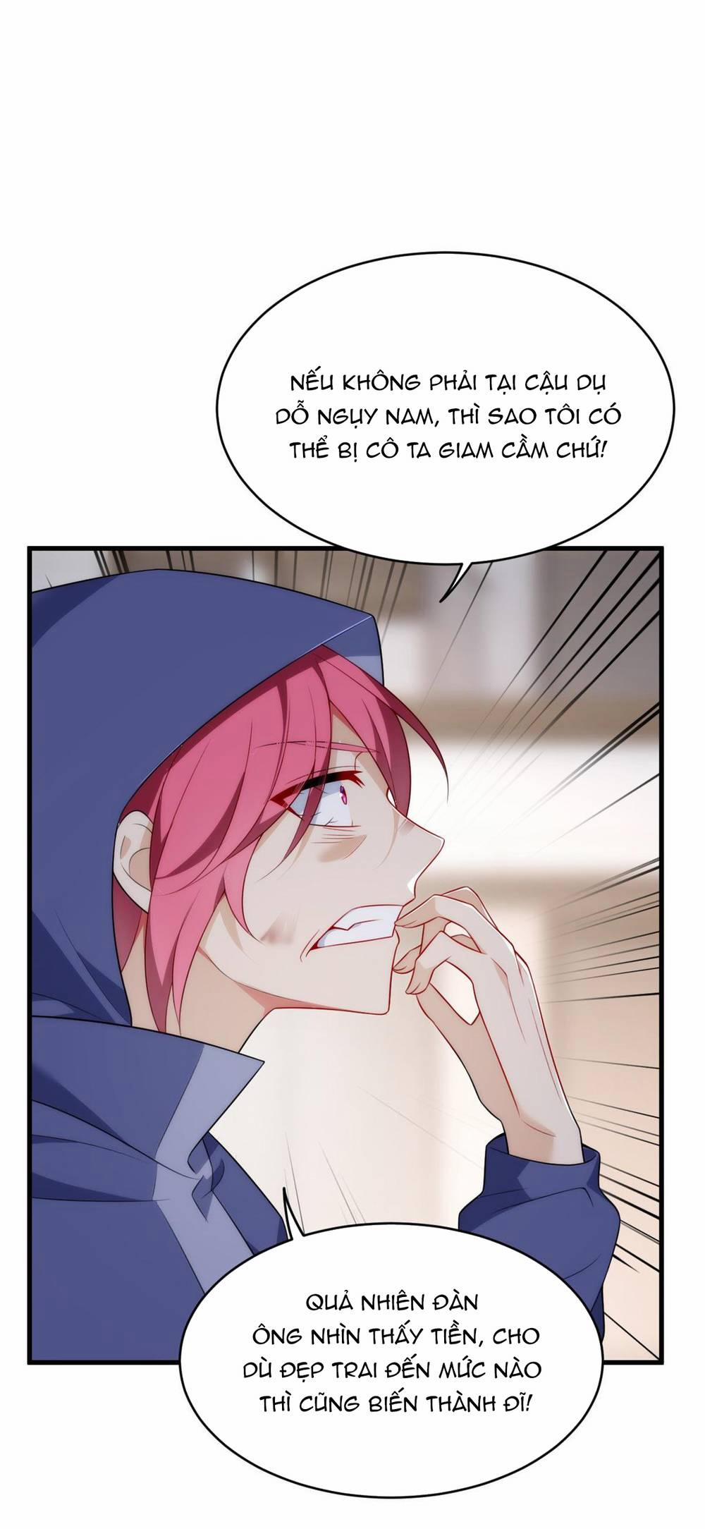 Tôi Ở Thế Giới Khác Dựa Dẫm Vào Phụ Nữ 49 trang 9