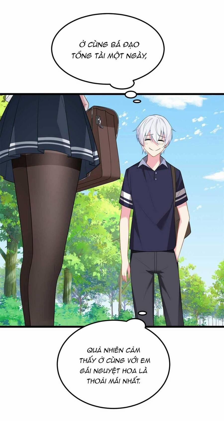 Tôi Ở Thế Giới Khác Dựa Dẫm Vào Phụ Nữ 50 trang 28