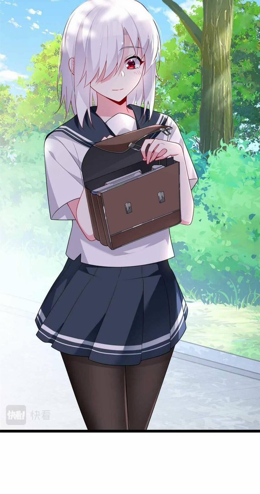 Tôi Ở Thế Giới Khác Dựa Dẫm Vào Phụ Nữ 50 trang 39