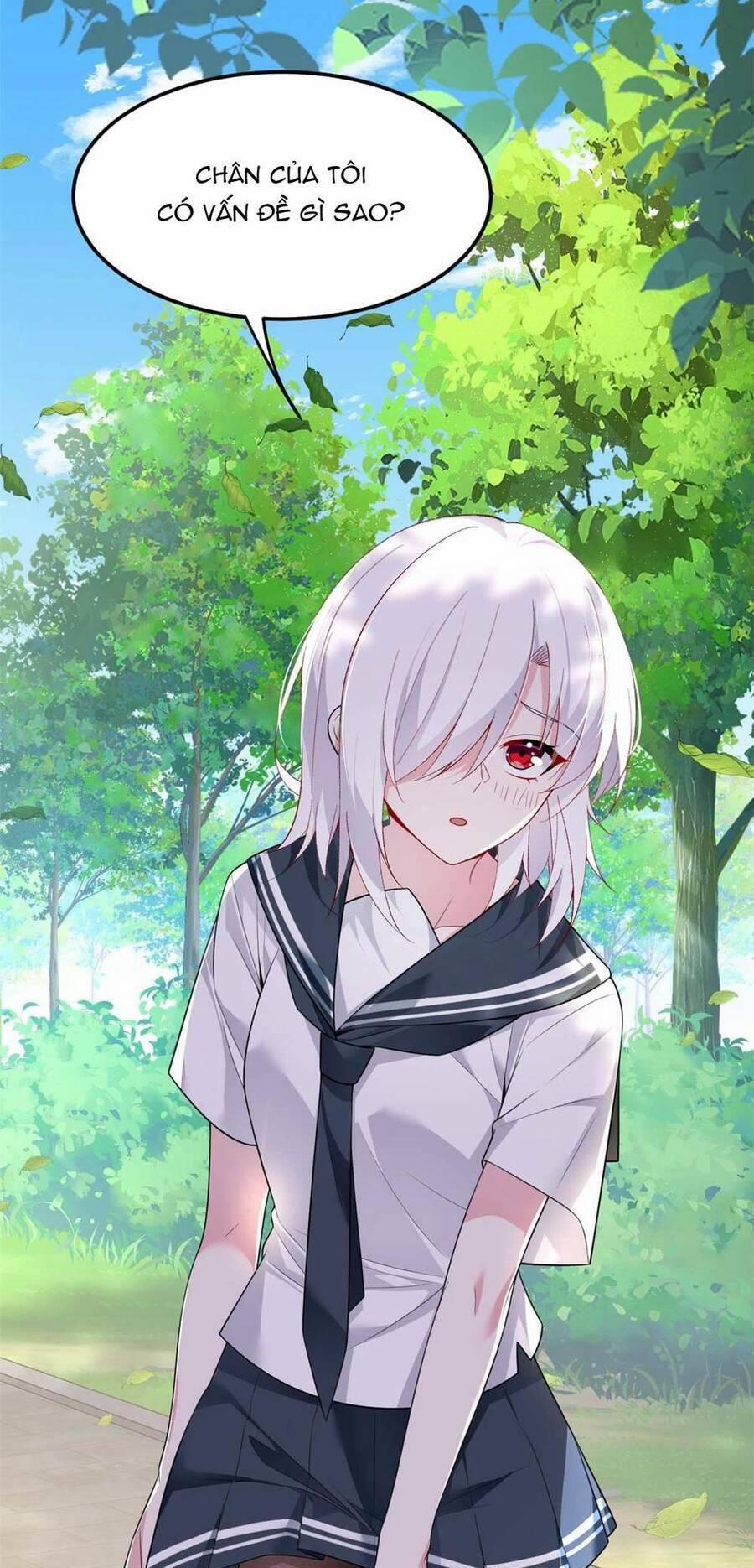 Tôi Ở Thế Giới Khác Dựa Dẫm Vào Phụ Nữ 50 trang 43