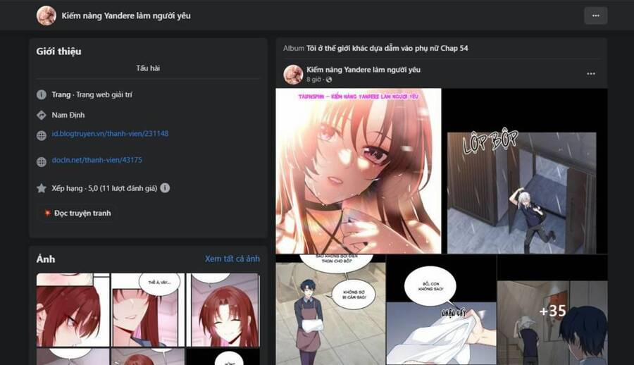 Tôi Ở Thế Giới Khác Dựa Dẫm Vào Phụ Nữ 50 trang 46