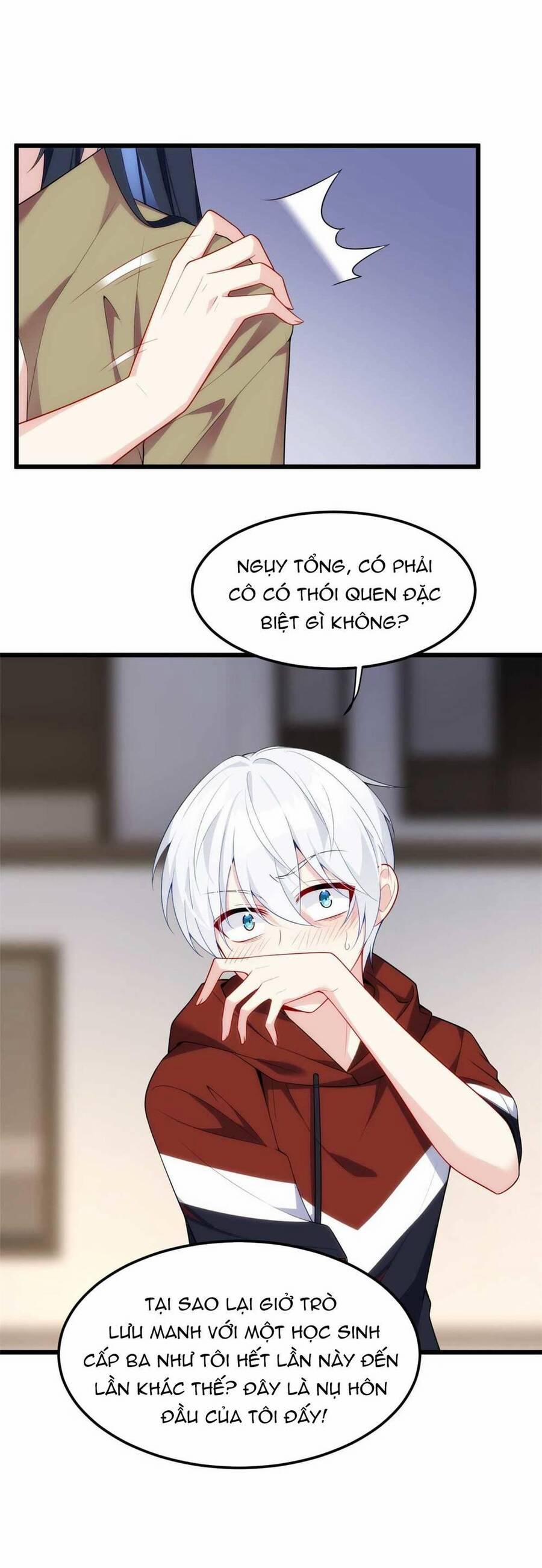 Tôi Ở Thế Giới Khác Dựa Dẫm Vào Phụ Nữ 50 trang 8