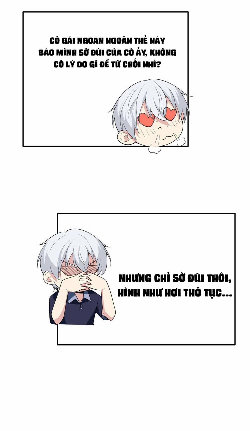 Tôi Ở Thế Giới Khác Dựa Dẫm Vào Phụ Nữ 51 trang 11