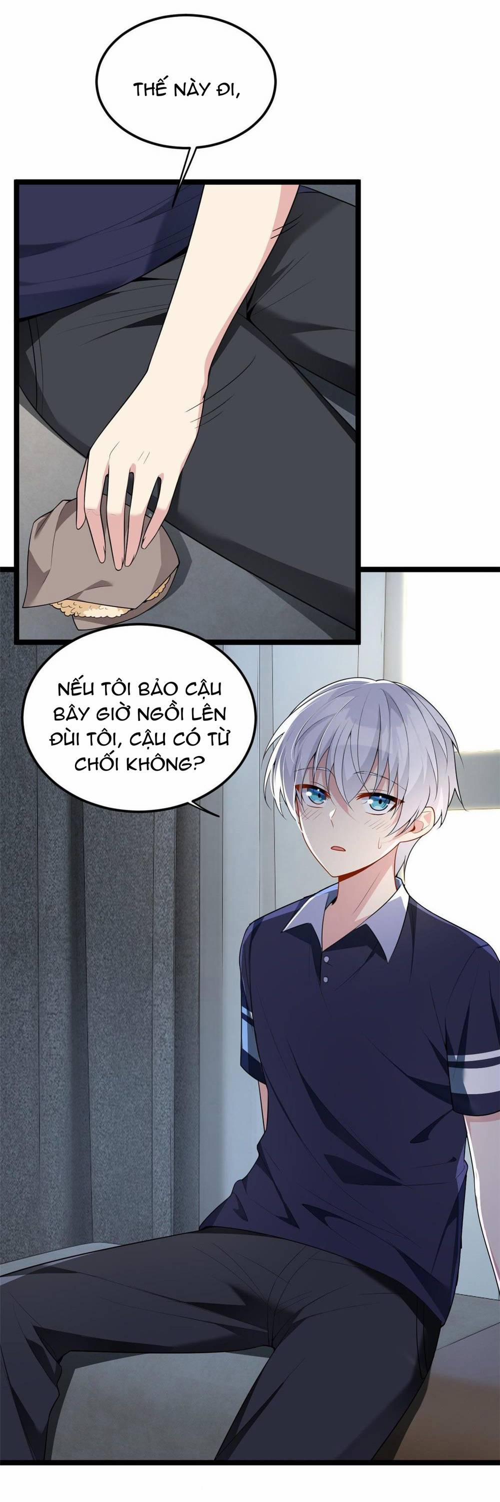 Tôi Ở Thế Giới Khác Dựa Dẫm Vào Phụ Nữ 51 trang 12