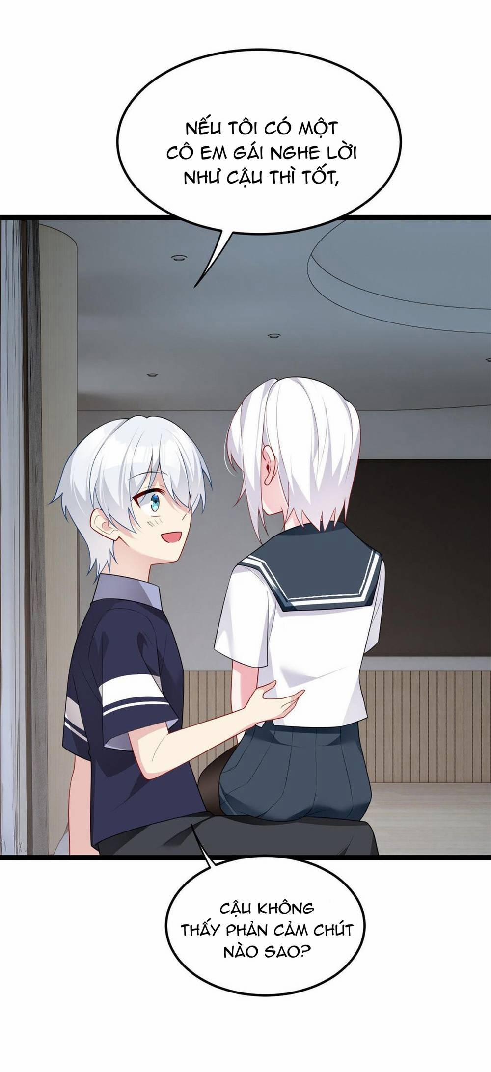 Tôi Ở Thế Giới Khác Dựa Dẫm Vào Phụ Nữ 51 trang 16