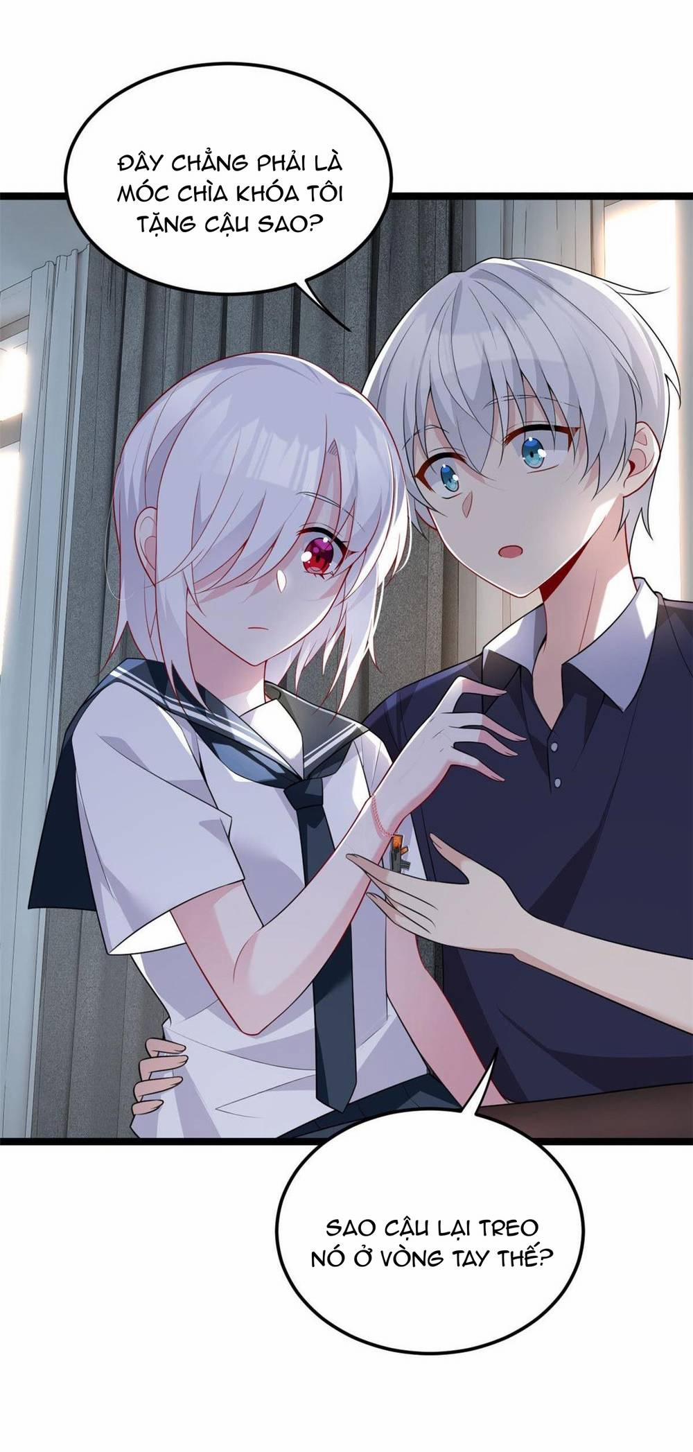 Tôi Ở Thế Giới Khác Dựa Dẫm Vào Phụ Nữ 51 trang 21