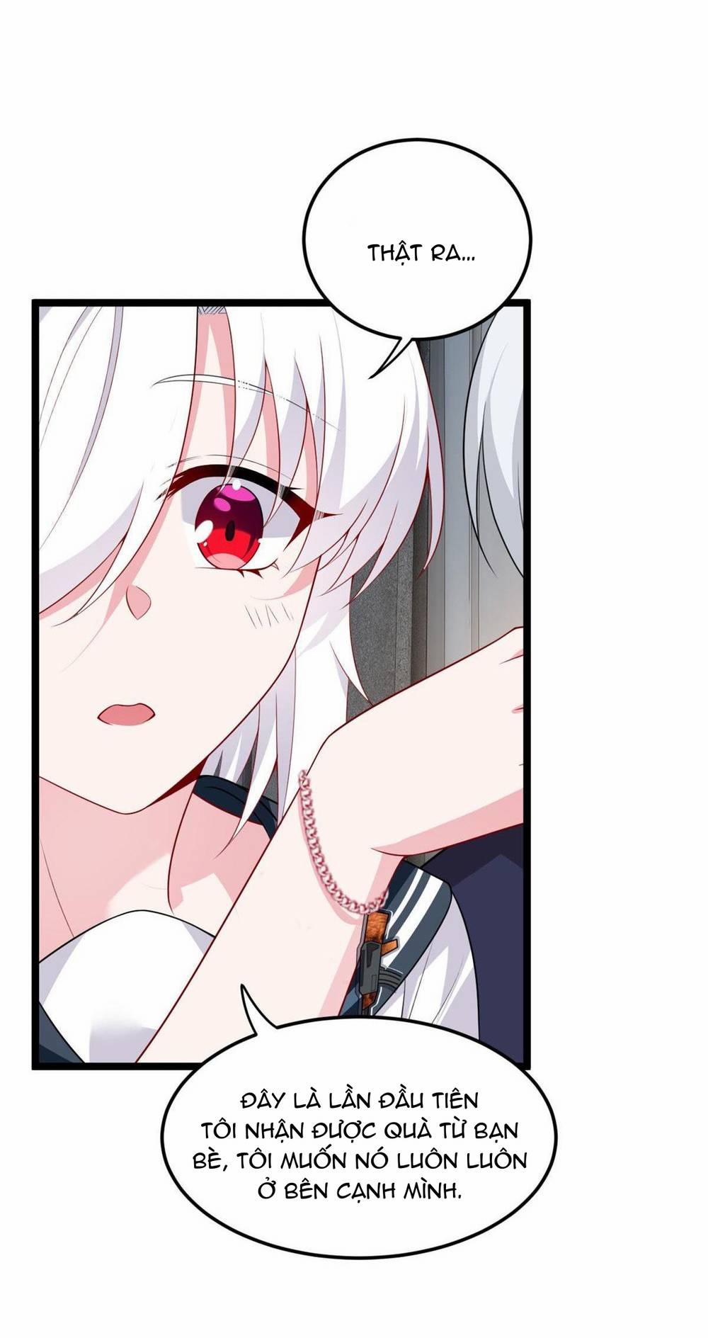 Tôi Ở Thế Giới Khác Dựa Dẫm Vào Phụ Nữ 51 trang 22