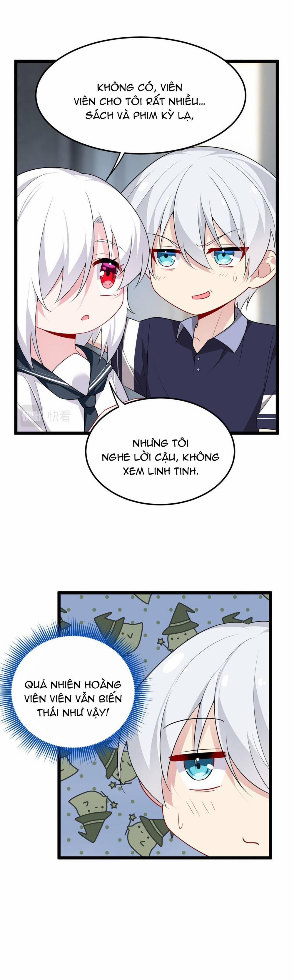 Tôi Ở Thế Giới Khác Dựa Dẫm Vào Phụ Nữ 51 trang 26