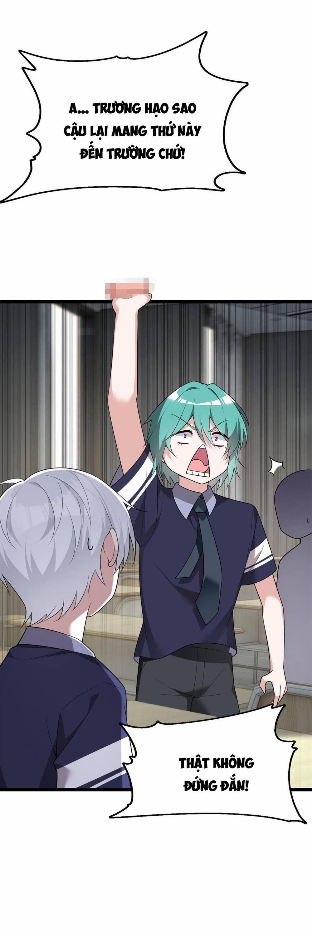 Tôi Ở Thế Giới Khác Dựa Dẫm Vào Phụ Nữ 51 trang 32