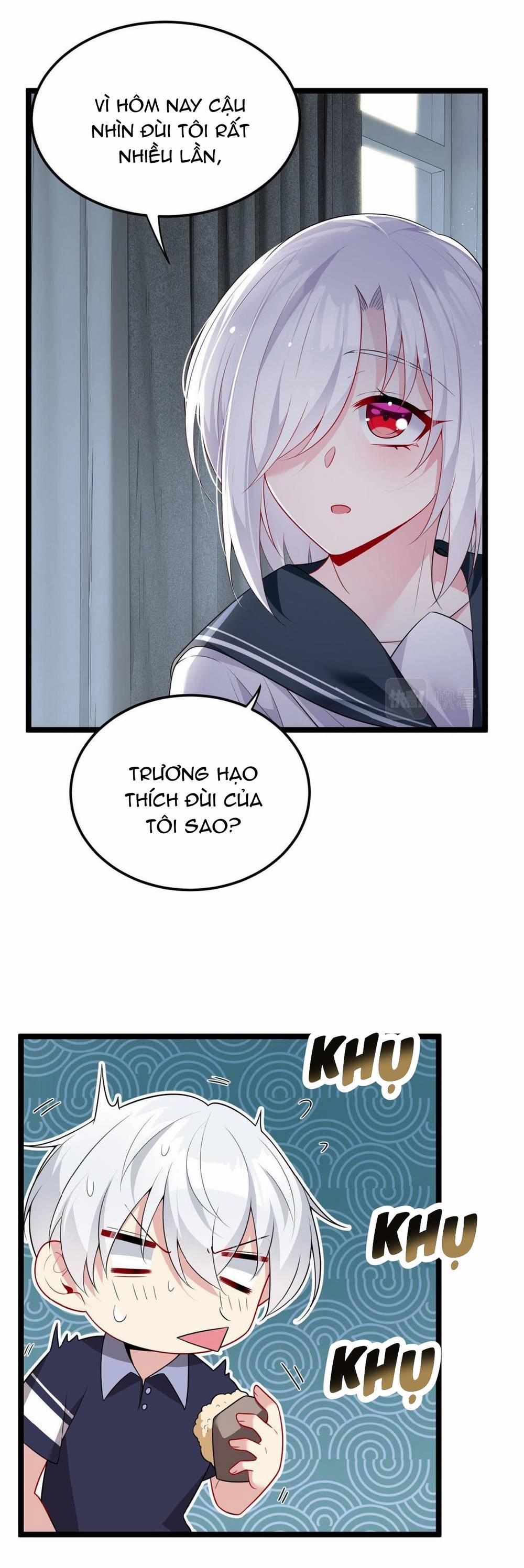 Tôi Ở Thế Giới Khác Dựa Dẫm Vào Phụ Nữ 51 trang 5