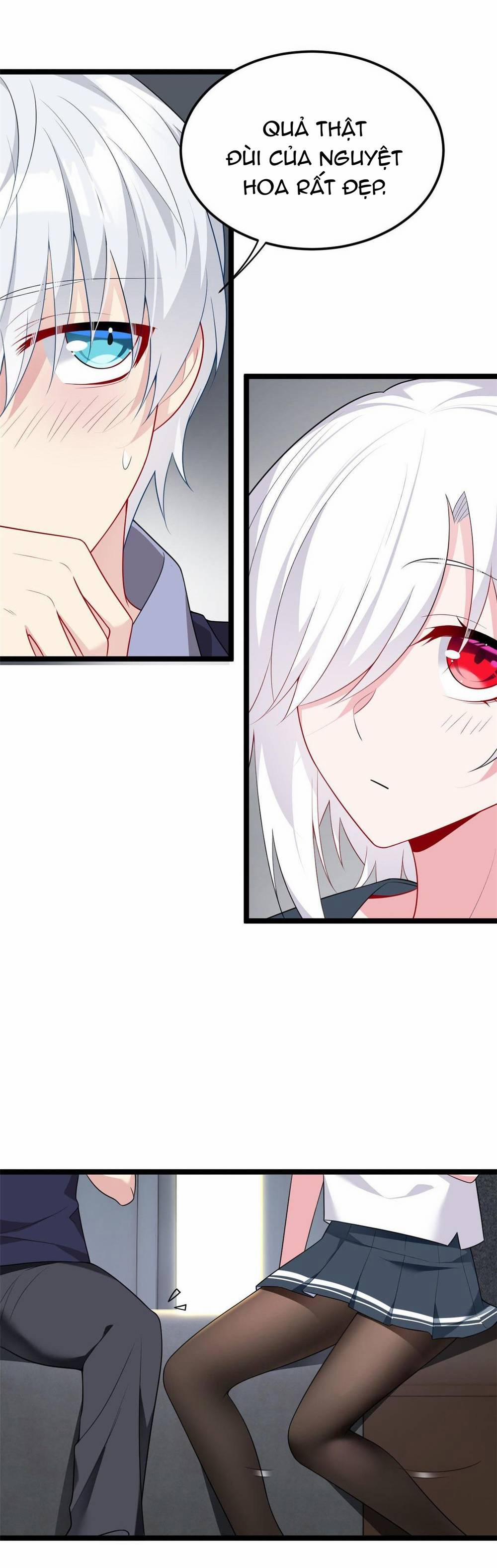 Tôi Ở Thế Giới Khác Dựa Dẫm Vào Phụ Nữ 51 trang 7