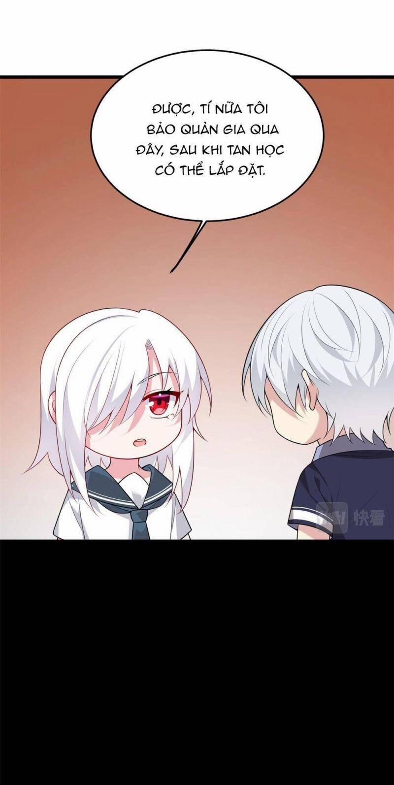 Tôi Ở Thế Giới Khác Dựa Dẫm Vào Phụ Nữ 52 trang 27