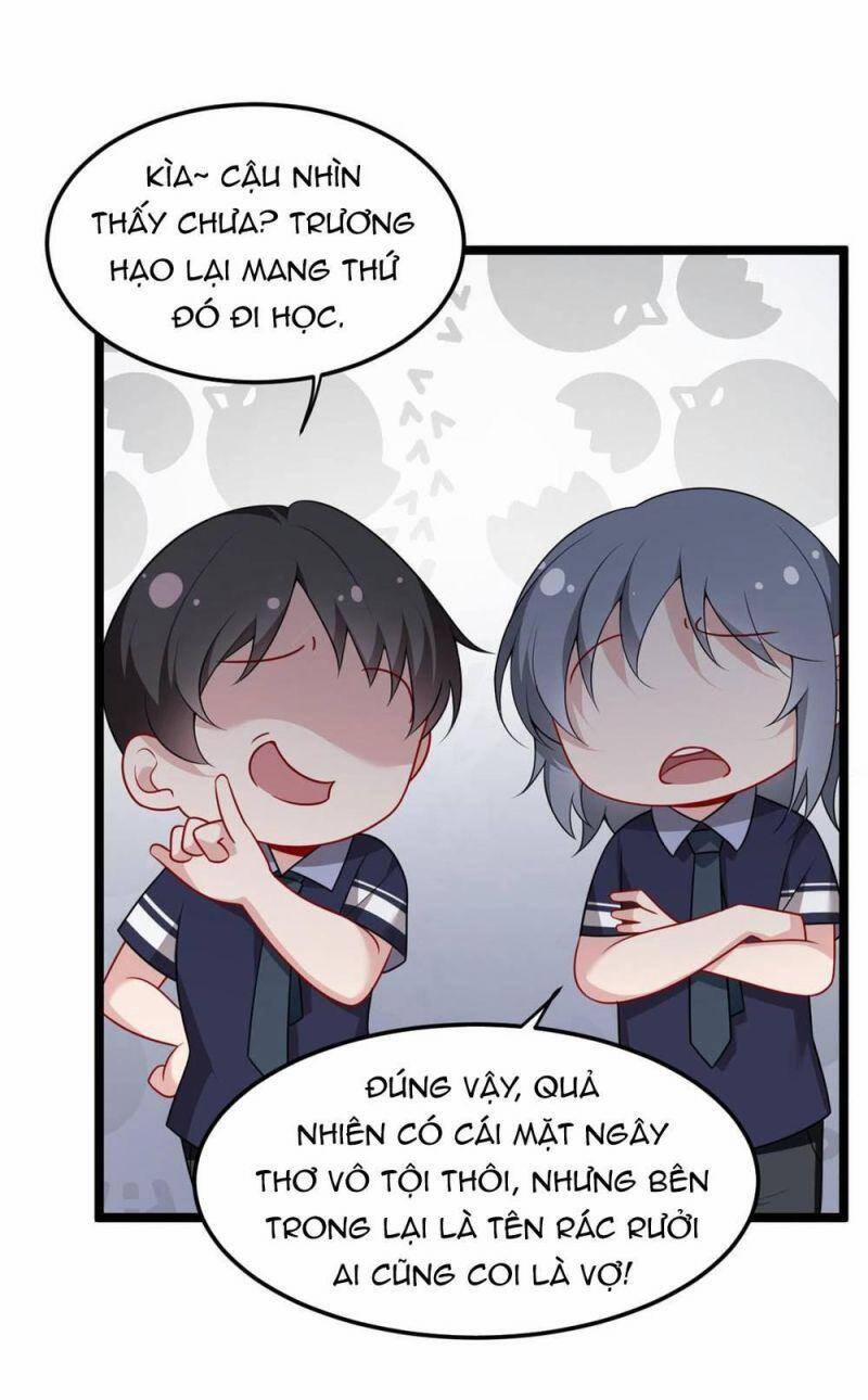 Tôi Ở Thế Giới Khác Dựa Dẫm Vào Phụ Nữ 52 trang 3