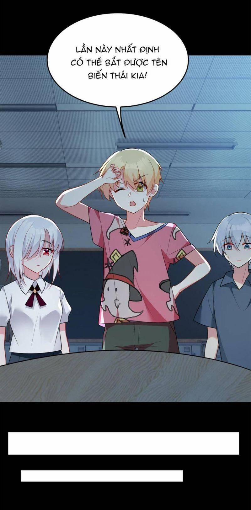 Tôi Ở Thế Giới Khác Dựa Dẫm Vào Phụ Nữ 52 trang 30