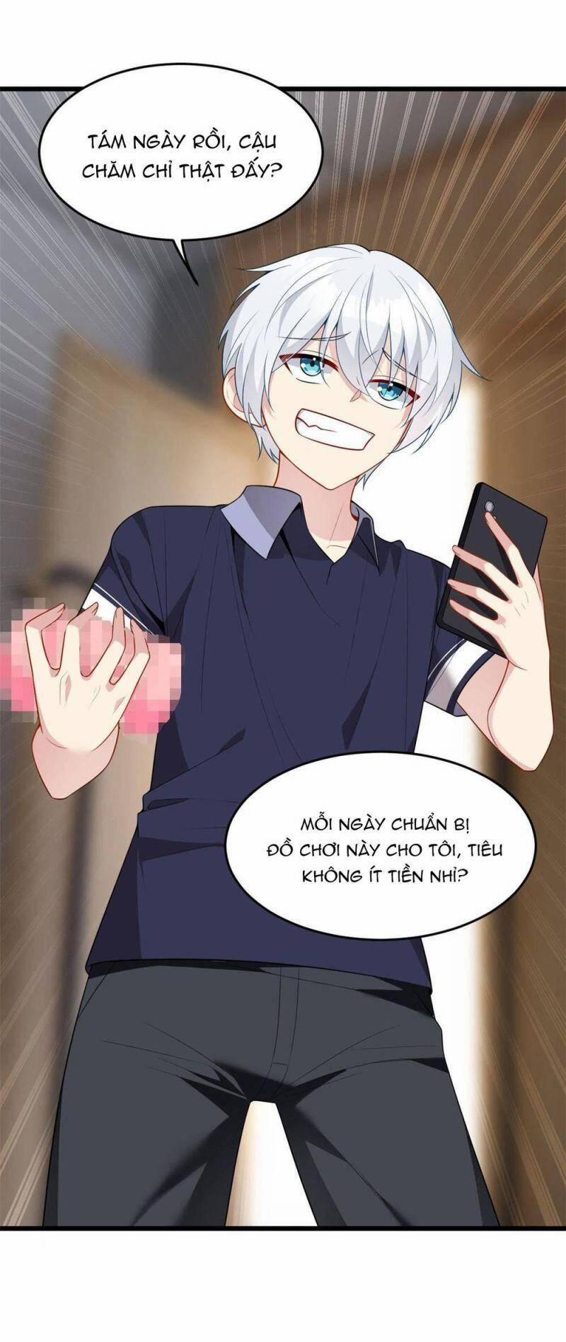 Tôi Ở Thế Giới Khác Dựa Dẫm Vào Phụ Nữ 52 trang 38