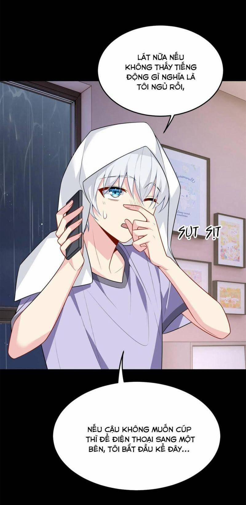 Tôi Ở Thế Giới Khác Dựa Dẫm Vào Phụ Nữ 54 trang 21