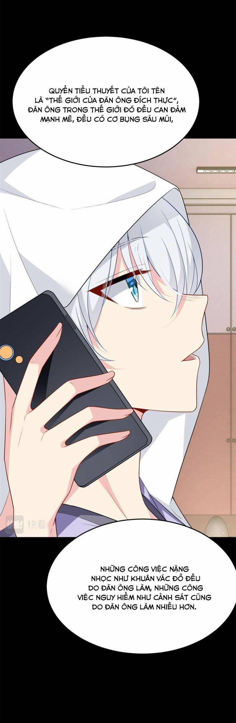 Tôi Ở Thế Giới Khác Dựa Dẫm Vào Phụ Nữ 54 trang 22