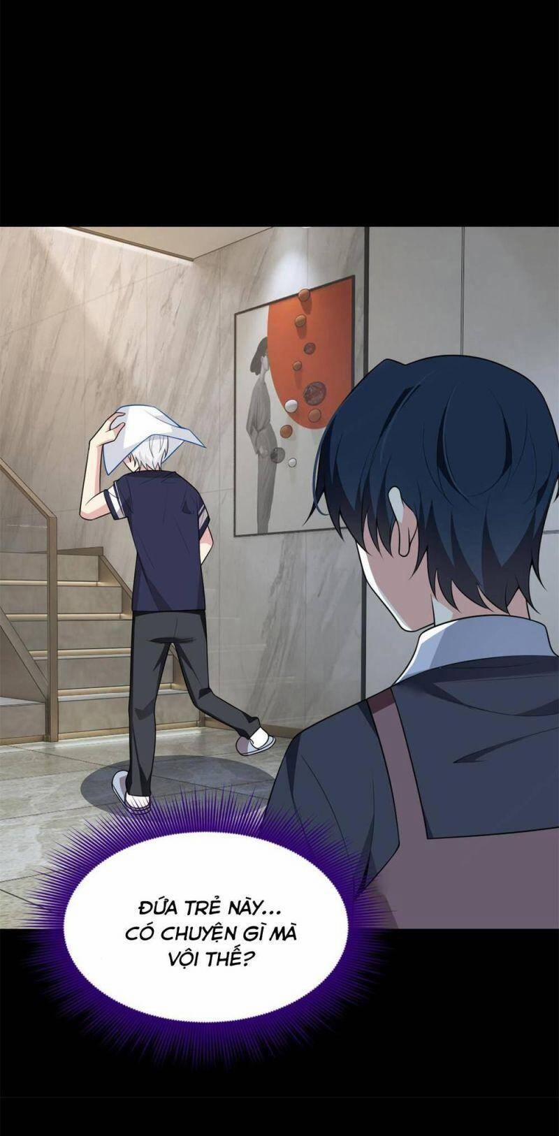 Tôi Ở Thế Giới Khác Dựa Dẫm Vào Phụ Nữ 54 trang 5