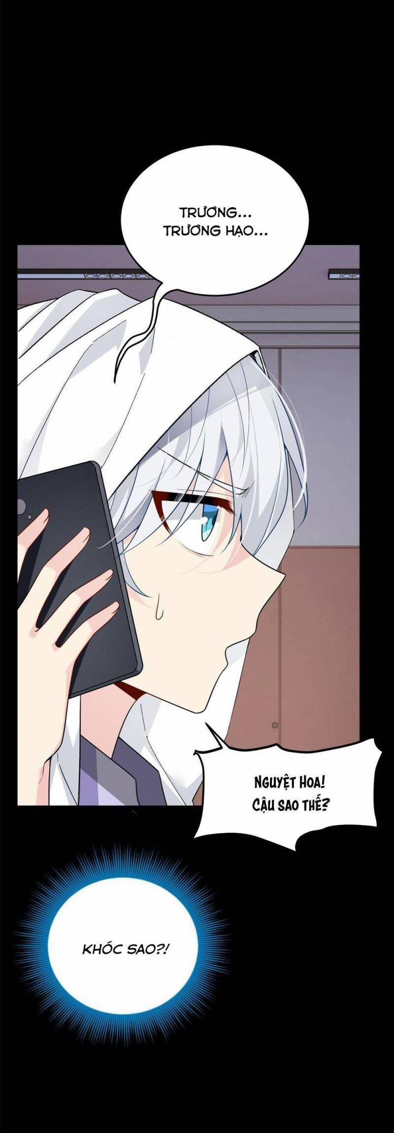 Tôi Ở Thế Giới Khác Dựa Dẫm Vào Phụ Nữ 54 trang 9