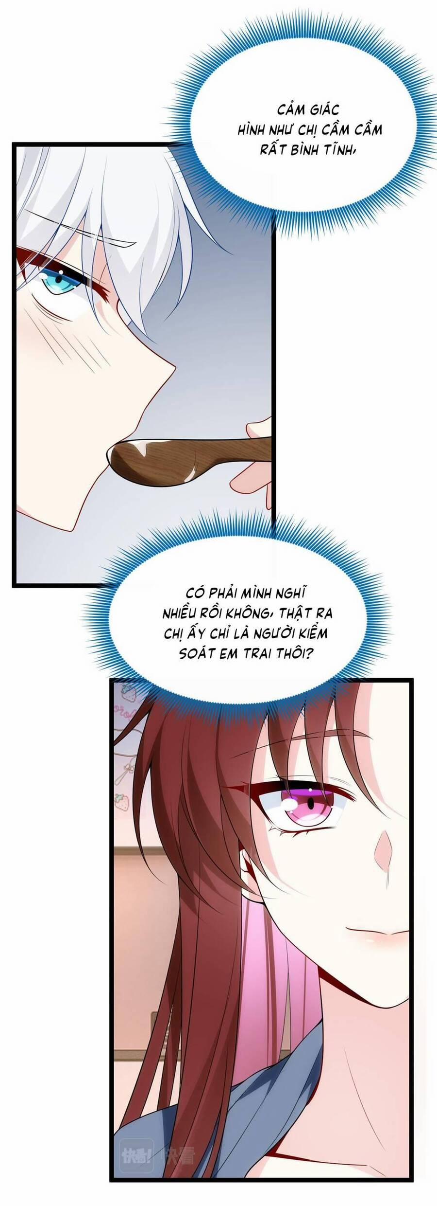 Tôi Ở Thế Giới Khác Dựa Dẫm Vào Phụ Nữ 55 trang 18