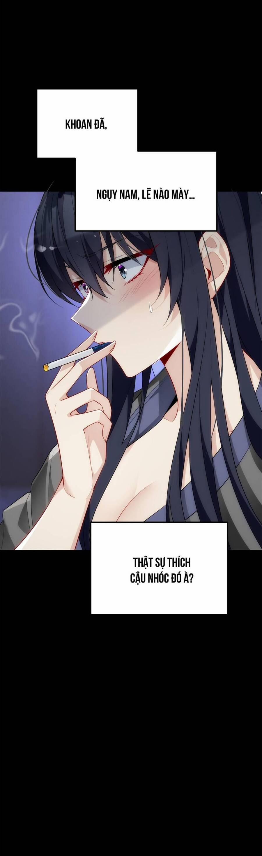 Tôi Ở Thế Giới Khác Dựa Dẫm Vào Phụ Nữ 55 trang 39